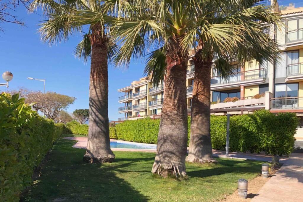 Edifici Ciutadella Leilighet Cambrils Eksteriør bilde
