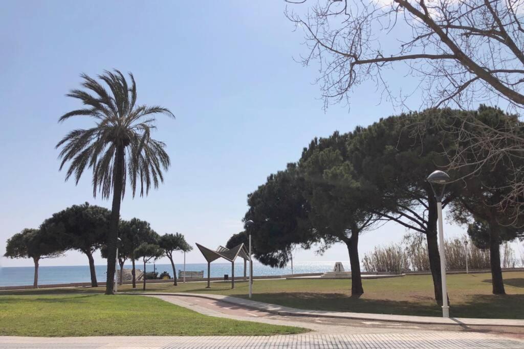 Edifici Ciutadella Leilighet Cambrils Eksteriør bilde