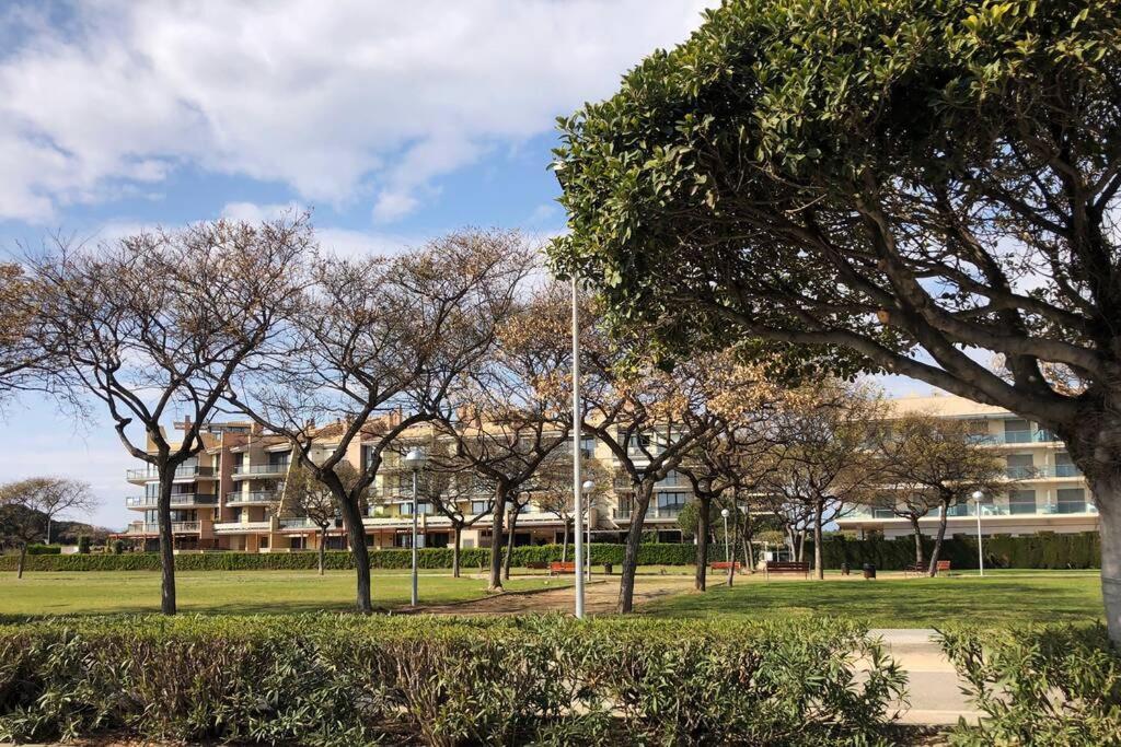 Edifici Ciutadella Leilighet Cambrils Eksteriør bilde